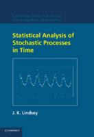 Statistical Analysis of Stochastic Processes in Time 1107405327 Book Cover