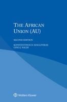The African Union (AU) 9041195874 Book Cover