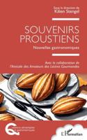 Souvenirs proustiens: Nouvelles gastronomiques 2336503174 Book Cover