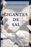 Gigantes de Sal B097XCXH6H Book Cover