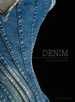Denim: Fashion's Frontier 0300219148 Book Cover
