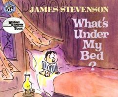 What's Under My Bed? 0688023274 Book Cover
