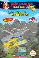 Rock Man vs. Weather Man 1338253786 Book Cover
