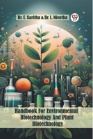 Handbook For Environmental Biotechnology And Plant Biotechnology 9362208636 Book Cover
