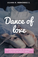 Dance of love 1983790001 Book Cover