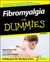 Fibromyalgia for Dummies 0470145021 Book Cover