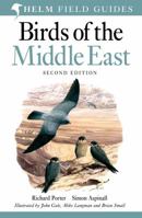 Birds of the Middle East 0691148449 Book Cover