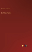 Die Masturbation 3368404989 Book Cover