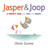 Jasper & Joop 0544503813 Book Cover