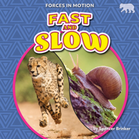 Fast and Slow 1636914101 Book Cover