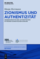 Zionismus und Authentizität 3110543443 Book Cover