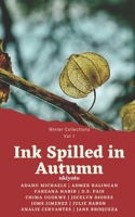 Ink Spilled in Autumn 9355978030 Book Cover