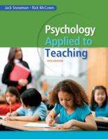 Psychology Applied to Teaching 0618473971 Book Cover