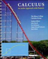 Calculus: An Active Approach With Projects 0471003166 Book Cover
