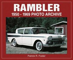 Rambler: 1950-1969 Photo Archive 158388078X Book Cover