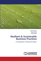 Resilient & Sustainable Business Practices 6205630311 Book Cover
