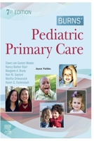 Pediatric Primary Care Burns B0C9S9CJK7 Book Cover