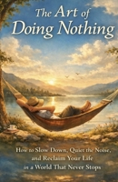 The Art of Doing Nothing: How to Slow Down, Quiet the Noise, and Reclaim Your Life in a World That Never Stops B0GPPRS41G Book Cover