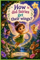 How did the fairies get their wings? (The secrets of magic) B0HG5P7SN6 Book Cover