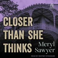 Closer Than She Thinks (Zebra Book,) 0821772112 Book Cover