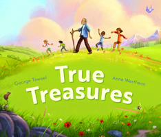 True Treasures 1781284342 Book Cover