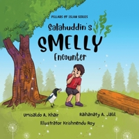 Salahuddin's Smelly Encounter 0645431028 Book Cover