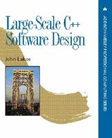 Large-Scale C++ Software Design (APC)