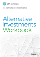 Alternative Investments Workbook 1119853303 Book Cover