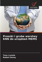 Proszki i grube warstwy KNN do urzadzen MEMS (Polish Edition) 6209487238 Book Cover