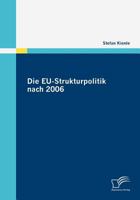 Die Eu-Strukturpolitik Nach 2006 3836672561 Book Cover