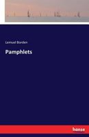 Pamphlets 3337100597 Book Cover
