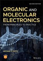 Organic and Molecular Electronics: From Principles to Practice 1118879287 Book Cover