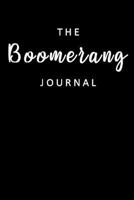 The Boomerang Journal 1719406774 Book Cover