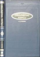 Colloquial Nepali 8120606345 Book Cover