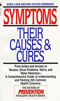 Symptoms: Their Causes & Cures : How to Understand and Treat 265 Health Concerns 0875961797 Book Cover