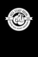 Rock Steady Boxing Fighting Back Against Parkinson's 1688273972 Book Cover