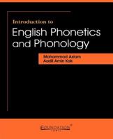 Introduction to English Phonetics and Phonology 8175965053 Book Cover