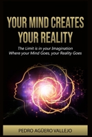 Your Mind Creates your Reality: The Limit is in your Imagination Where your Mind Goes, your Reality Goes Attention and Mindset B0DS8CT4H2 Book Cover