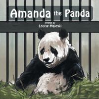 Amanda the Panda 149072799X Book Cover