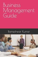 Business Management Guide B0C6W1DPL4 Book Cover