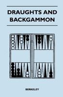 Draughts And Backgammon 144652034X Book Cover