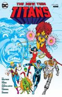 New Teen Titans Vol. 9 1401281257 Book Cover