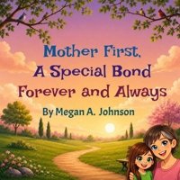 Mother First, A Special Bond Forever and Always (Family Forever Book Series) B0HBC22ZBQ Book Cover