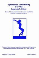 Gymnastics Conditioning for the Legs and Ankles 141162033X Book Cover