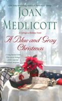 A Blue and Gray Christmas 1416597352 Book Cover