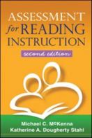 Assessment for Reading Instruction (Solving Problems In Teaching Of Literacy) 1462521045 Book Cover