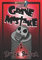 Grave Mistake B08L3NSRFF Book Cover