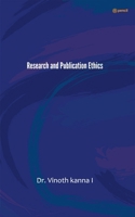 Research and Publication Ethics 9356676062 Book Cover