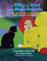 Kitty, the Wind and the Magic Umbrella 1968807403 Book Cover