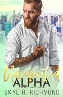 Unexpected Alpha: A Non-Shifter Mpreg Romance B08NVVWF38 Book Cover